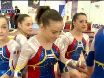 
	#Suntemcuvoi | Noua generatie a gimnasticii romanesti vrea sa dea lovitura la Europene! Cine sunt noile stele ale lui Belu
