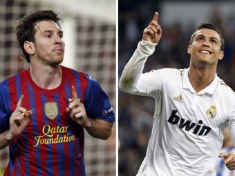 
	Realul recupereaza din distanta fata de Barca, Ronaldo si-o mareste fata de Messi! Cristiano, in continuare lider in topul pentru Gheata de Aur
