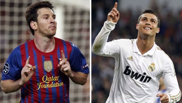 
	Realul recupereaza din distanta fata de Barca, Ronaldo si-o mareste fata de Messi! Cristiano, in continuare lider in topul pentru Gheata de Aur
