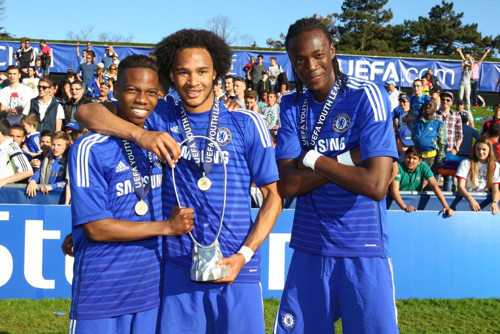 Chelsea a cucerit Liga Campionilor la tineret! Juniorii lui Mourinho au invins Sahtior in finala, dupa un meci nebun! Galerie FOTO_1