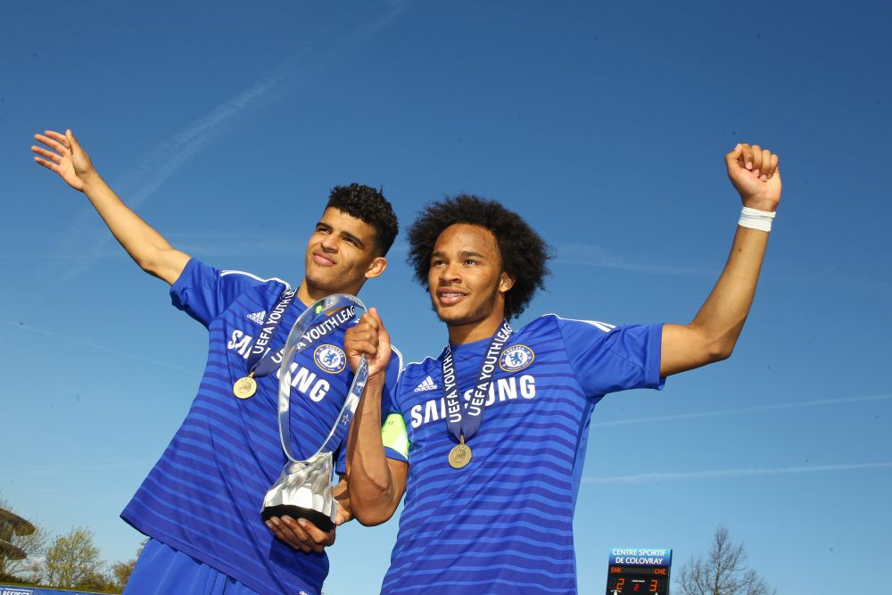 Chelsea a cucerit Liga Campionilor la tineret! Juniorii lui Mourinho au invins Sahtior in finala, dupa un meci nebun! Galerie FOTO_2