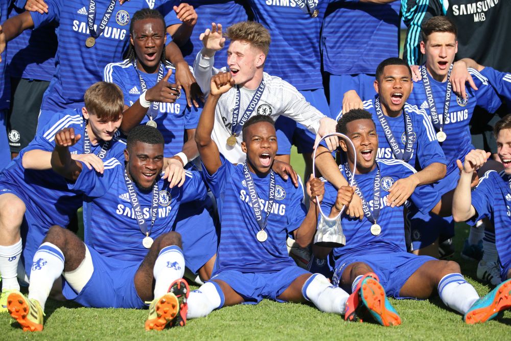 Chelsea a cucerit Liga Campionilor la tineret! Juniorii lui Mourinho au invins Sahtior in finala, dupa un meci nebun! Galerie FOTO_3