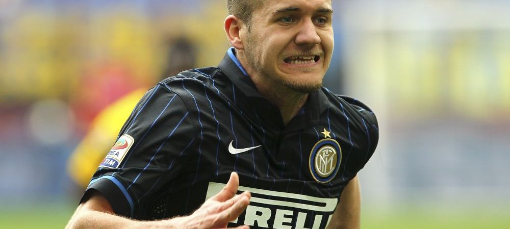 George Puscas Inter Milano