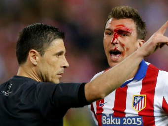 
	Carvajal si Ramos au scapat usor dupa ce l-au atacat pe Mandzukic cu lovituri de K1, fundasii Realului se scuza: FOTO
