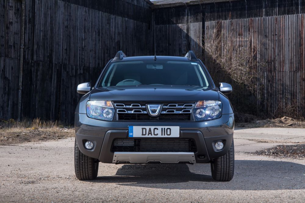 Surpriza de la Dacia! Ce masina a lansat azi in Marea Britanie. FOTO_1