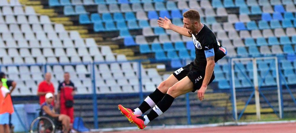 Bogdan mitrea FC Viitorul