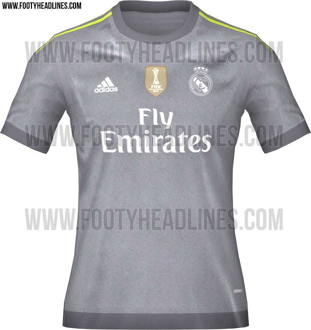 PREMIERA! Real Madrid schimba culorile pentru sezonul urmator! Cum arata noile tricouri de joc_2