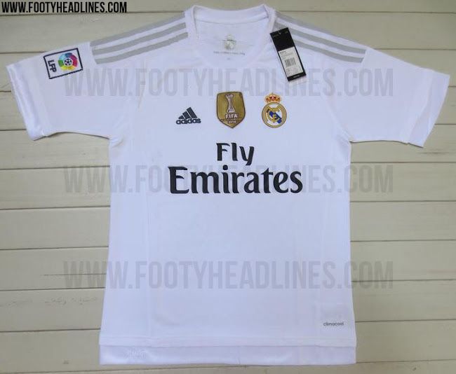 PREMIERA! Real Madrid schimba culorile pentru sezonul urmator! Cum arata noile tricouri de joc_3