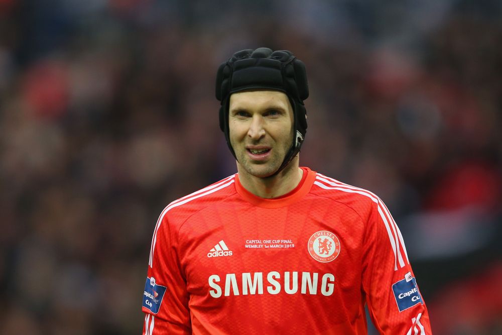 Magnificent, Petr! Cech face senzatie pe internet: portarul lui Chelsea are toate sansele sa devina star ROCK dupa ce termina cu fotbalul :)_2