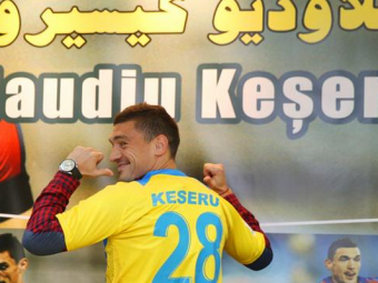 
	8 goluri in 9 meciuri | Keseru a terminat sezonul din Qatar cu un gol, dar echipa sa a pierdut!
