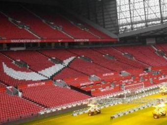 
	Old Trafford se transforma. Decizia luata de Manchester United dupa un contract RECORD de un miliard de euro
