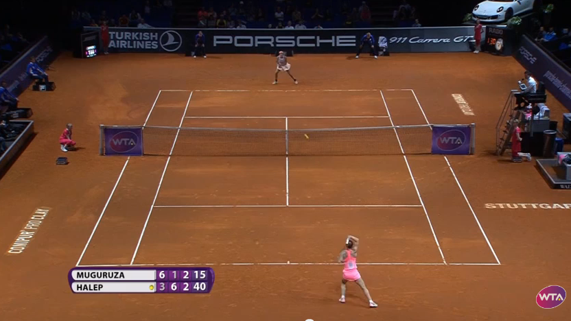Eliminata, dar pe locul 2 in clasamentul mondial! Kerber a castigat turneul de la Stuttgart, dupa 6-3; 1-6; 5-7 cu  Wozniacki_6