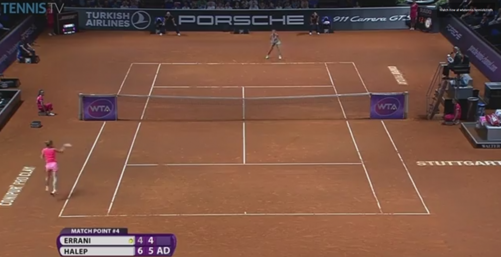 Eliminata, dar pe locul 2 in clasamentul mondial! Kerber a castigat turneul de la Stuttgart, dupa 6-3; 1-6; 5-7 cu  Wozniacki_11