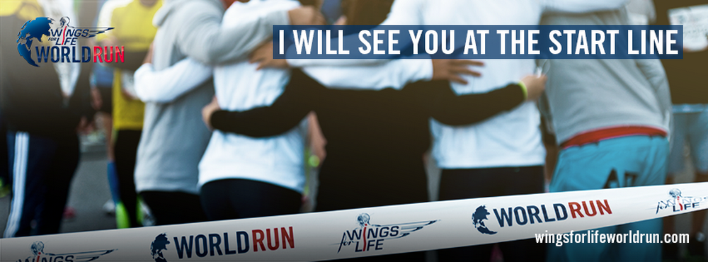 Wings for life world run