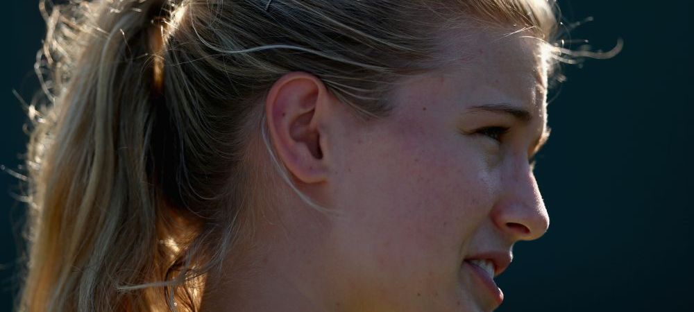 Eugenie Bouchard fed cup