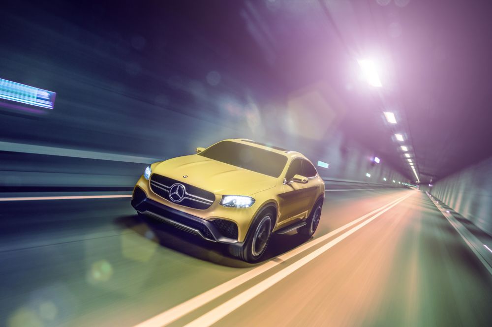 Lovitura directa pentru BMW! Mercedes a lansat GLC Coupe, concurentul PERFECT pentru X4! VIDEO_8