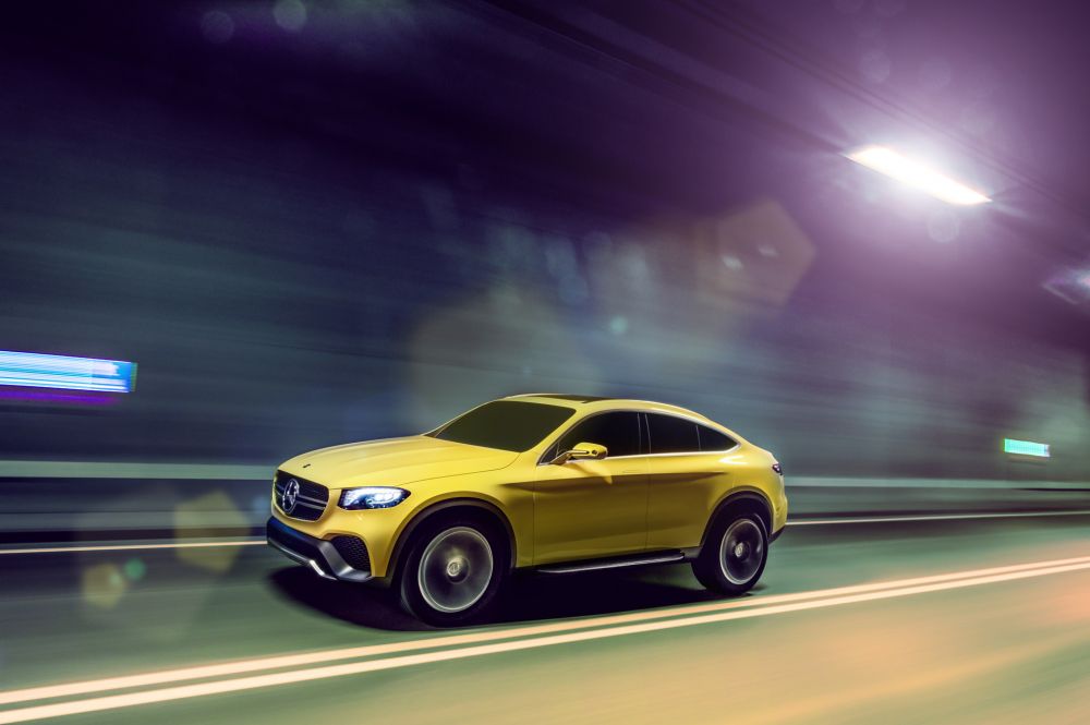 Lovitura directa pentru BMW! Mercedes a lansat GLC Coupe, concurentul PERFECT pentru X4! VIDEO_9