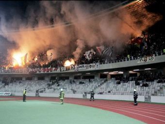 
	Steaua umple Cluj Arena! Ce vor sa faca fanii lui U Cluj inaintea derby-ului care ii poate scoate de la retrogradare
