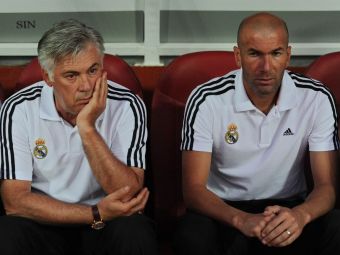 
	&quot;Suntem cu ochii pe el, e ca Ronaldo si Messi&quot;. Zidane ii da de gol pe sefii Realului si dezvaluie numele fotbalistului pe care ar vrea sa il fure lui Mourinho

