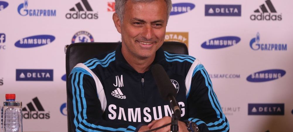 Jose Mourinho Champions League Chelsea