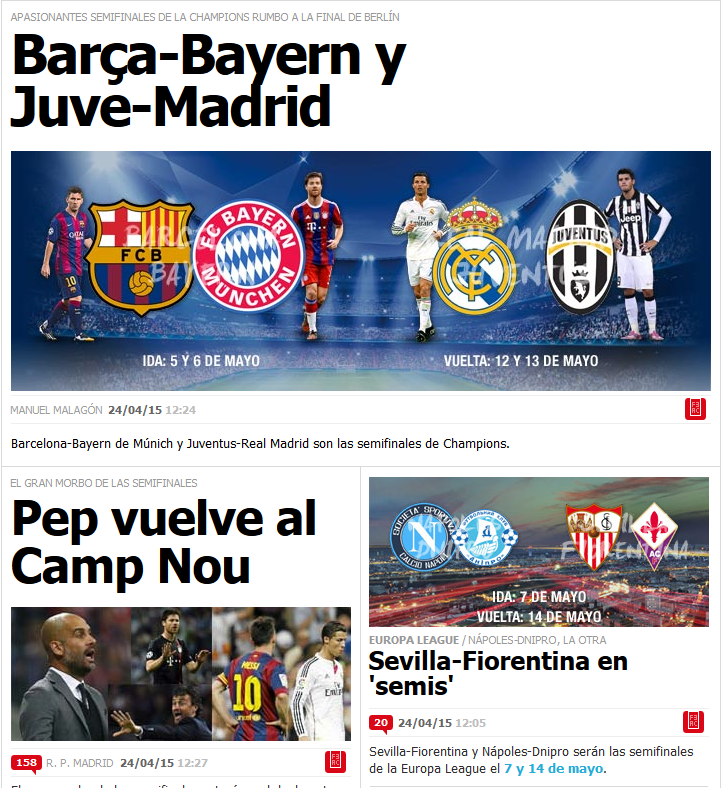 Barcelona, MUTA inainte de intalnirea cu Guardiola! Ce scriu ziarele din Spania si Germania dupa tragerea la sorti_2