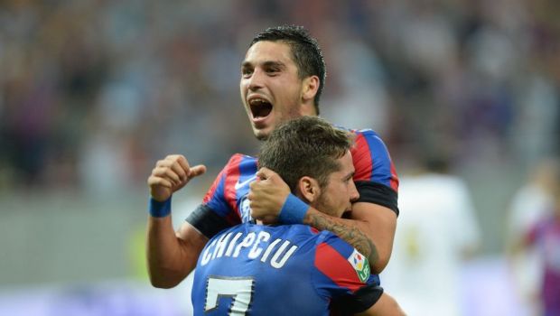 
	Steaua tremura dar sta in picioare: 3-0 cu U Cluj! Inca un pas spre titlu, urmeaza meciurile decisive cu Targu Mures si Dinamo
