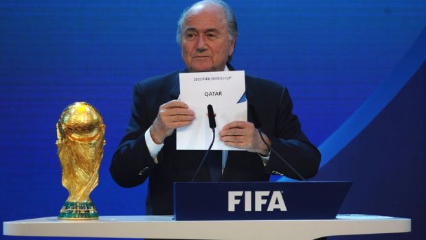 
	Qatarstrofa sportului | Dezvaluiri uimitoare despre sumele cheltuite pentru a gazdui Mondialul din 2022! Cati bani au aruncat arabii pana acum
