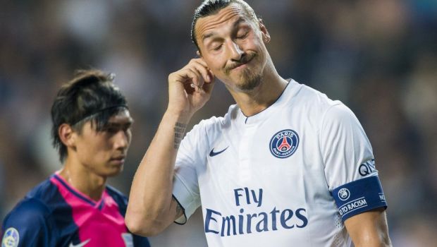 
	&quot;Ibrahimovic? Un golan ingamfat si deloc inteligent&quot;. Zlatan, facut praf de o legenda a fotbalului francez, dar laudat de marele Ronaldo
