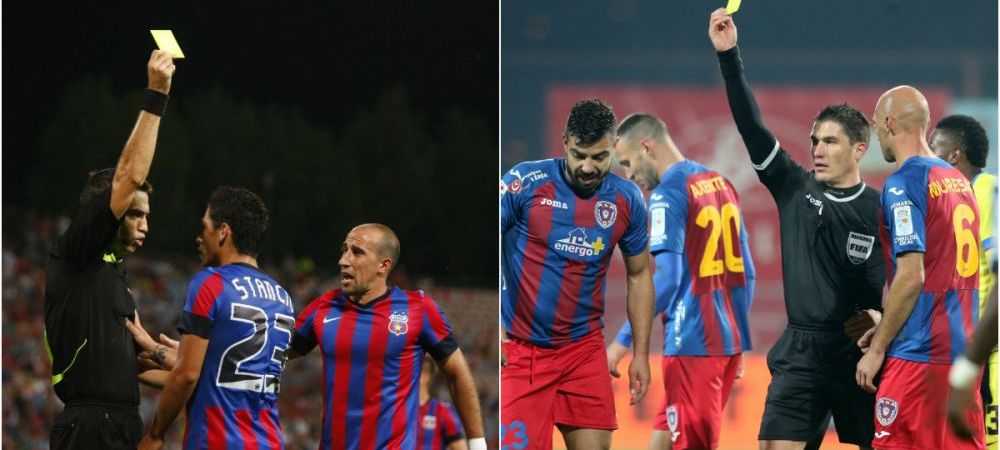 Steaua ASA Targu Mures Liga I