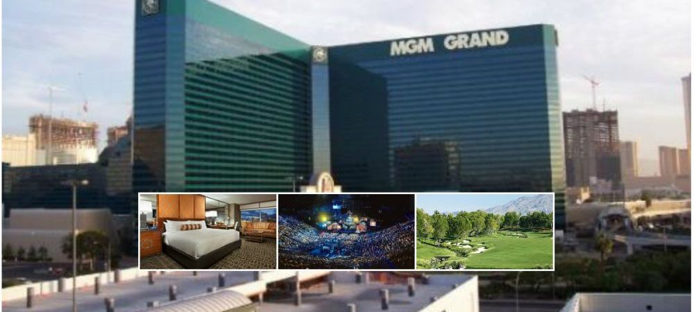 Mayweather - Pacquiao Floyd Mayweather Manny Pacquiao MGM Grand Arena Las Vegas MGM Grand Hotel