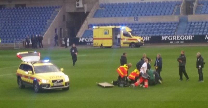 DRAMATIC! Un jucator din Belgia a facut ATAC DE CORD pe teren! Medicii l-au resuscitat timp de 30 de minute!_4