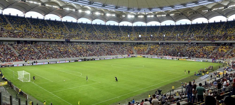 Steaua ASA Targu Mures National Arena