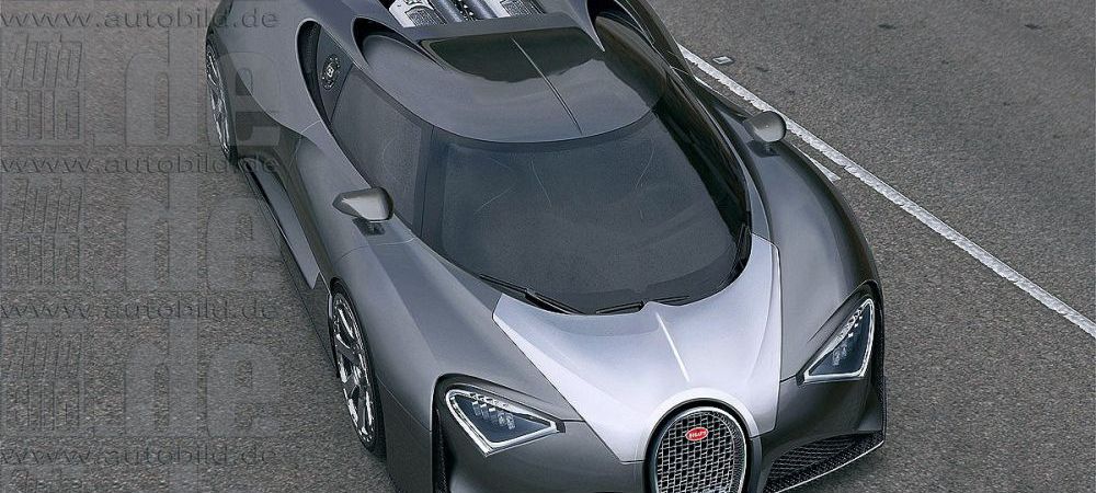 Bugatti Chiron Bugatti Veyron