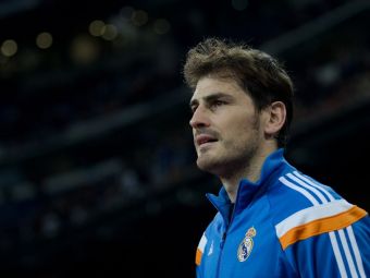 
	Casillas pleaca de la Real Madrid! La ce club din Premier League va juca din vara:
