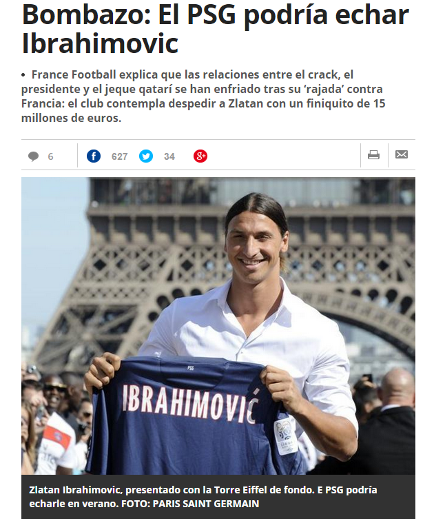 ¡Bombazo! Scenariul soc avansat astazi: Ibrahimovic, DAT AFARA de la PSG? Ce decizie a luat seicul Al Khelaifi_2