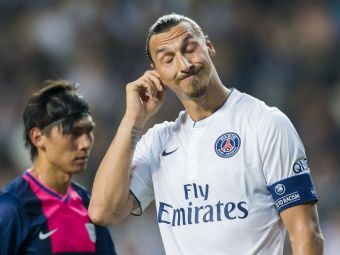 
	&iexcl;Bombazo! Scenariul soc avansat astazi: Ibrahimovic, DAT AFARA de la PSG? Ce decizie a luat seicul Al Khelaifi
