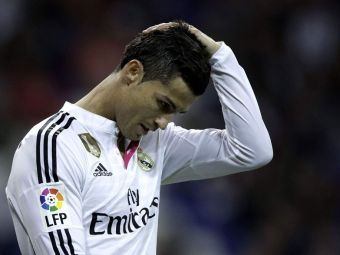 
	VIDEO Reactia INCREDIBILA a lui Ronaldo la golul lui Arbeloa! E primul jucator care se SUPARA cand dau gol colegii sai
