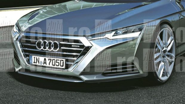 
	FASCINANT! Audi se pregateste sa lanseze un nou coupe cu patru portiere. IMAGINI IN EXCLSUVITATE&nbsp;

