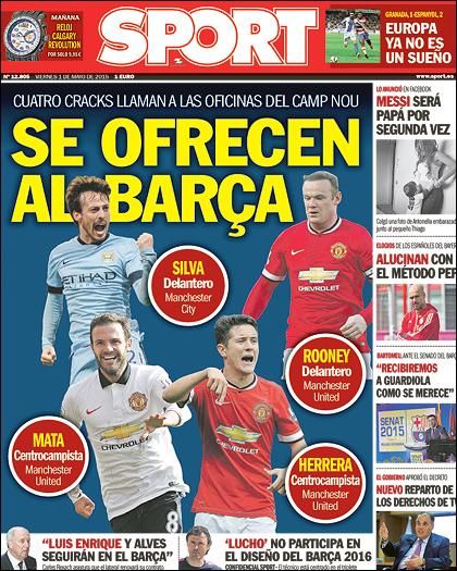 Spaniolii lanseaza bomba astazi! Barcelona face cea mai tare campanie de transferuri! Cei patru jucatori URIASI pe care ii vrea_2