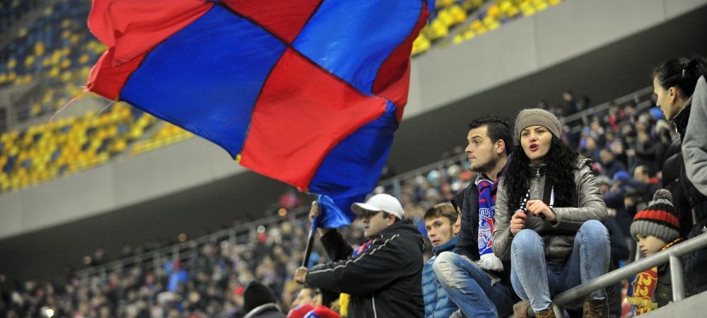 Steaua Cupa Ligii National Arena