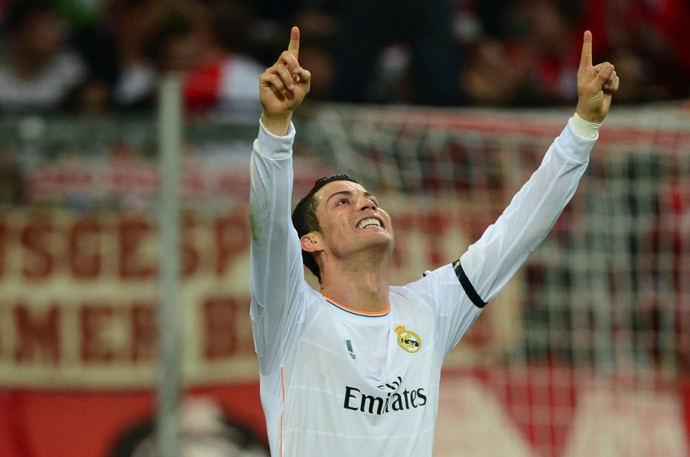 Record ISTORIC batut de Ronaldo in acest sezon! E primul jucator din istoria fotbalului care da minim 50 de goluri 5 ani la rand_1