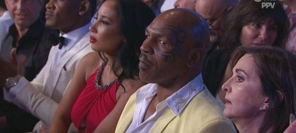 Reactia lui Mike Tyson dupa meciul dintre Mayweather si Pacquiao! Mesajul postat imediat dupa meci e GENIAL :))