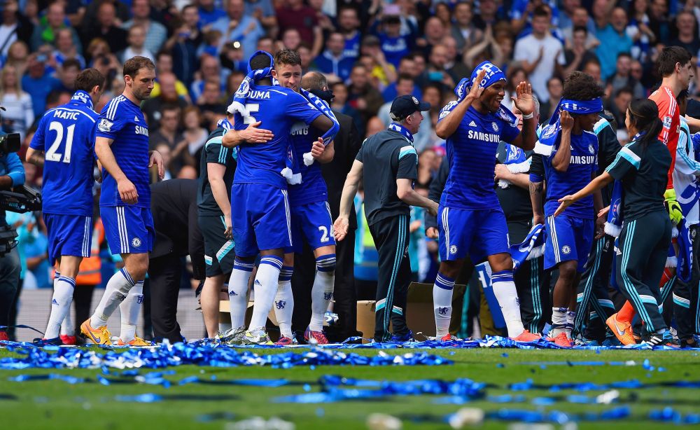 3 din 5 sunt GATA: situatia pe final de sezon in cele mai tari campionate din lume! Chelsea a ajuns abia la 5 titluri! FOTO_5