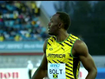 Surpriza uriasa in atletism. Bolt, cel mai rapid om al lumii, a fost invins de americani