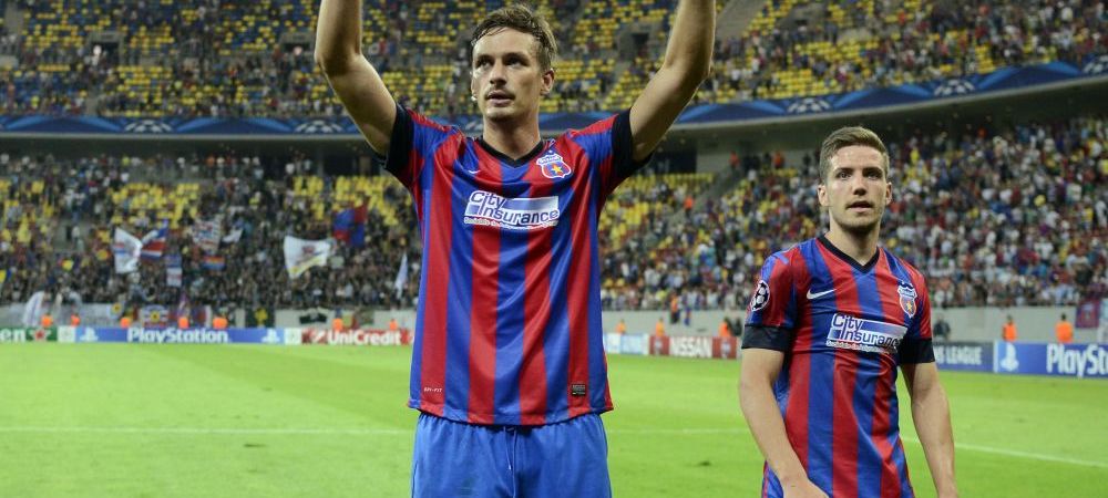 Stelistii vechi si noi! AROGANTA lui Szukala dupa victoria Stelei in derby-ul cu Dinamo! Ce si-a postat pe Facebook dupa meci