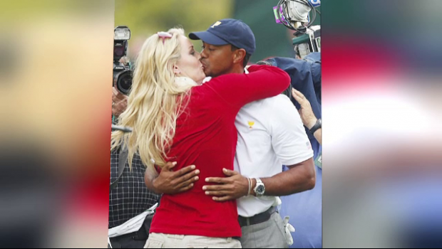 Despartirea momentului in sport! De ce si-au incheiat relatia superba Lindsey Vonn si Tiger Woods