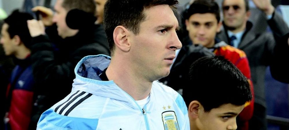 O sa fie cel mai bun din lume pe postul lui in cativa ani! Pariul nebun al lui Messi inainte de Barcelona - Bayern Munchen