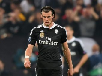 
	FANTOMA de pe Juventus Arena. L-a vazut cineva pe Bale? &quot;Real Madrid a jucat in 10 oameni&quot; Catastrofa pentru galez
