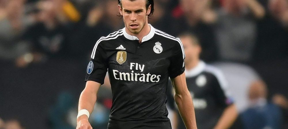 Gareth Bale Juventus Torino Real Madrid