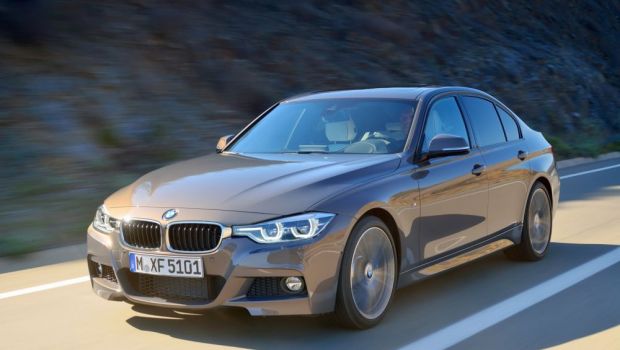 
	FOTO Asta e noua Serie 3 de la BMW! Nemtii au anuntat toate modificarile pentru 2016
